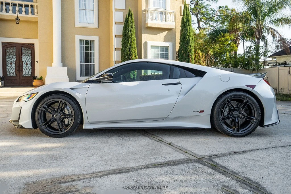 2022 Acura NC1 NSX Type S - Image 3 of 12