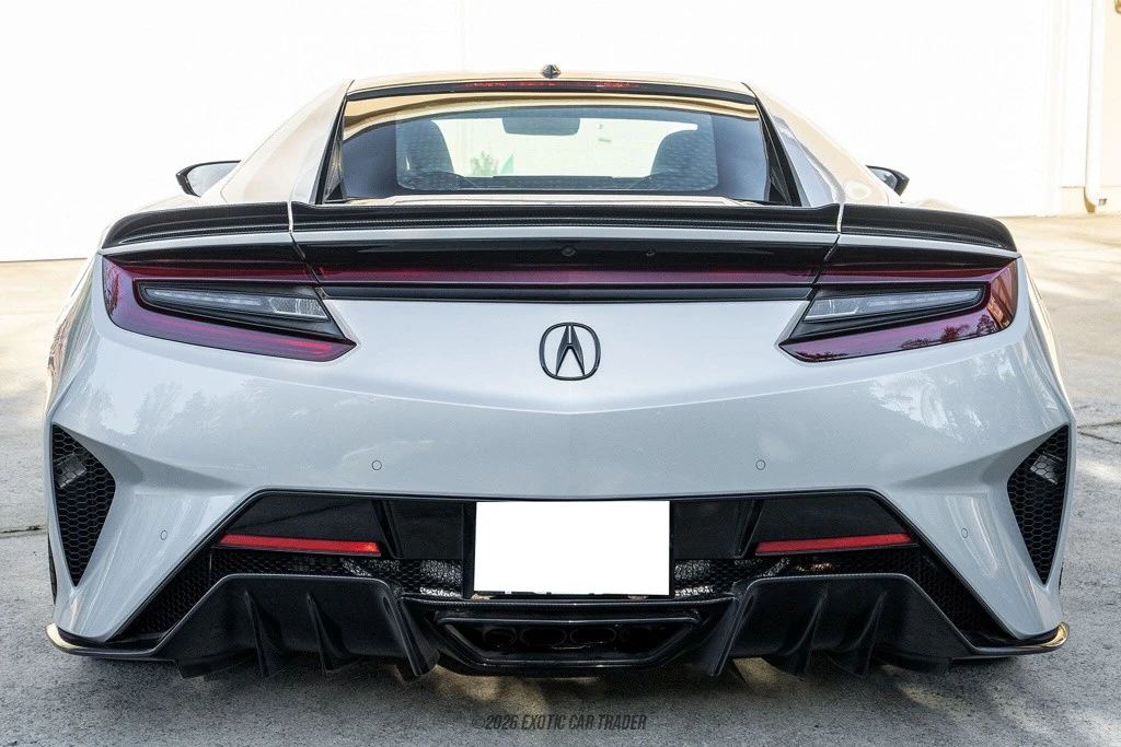 2022 Acura NC1 NSX Type S - Image 7 of 12
