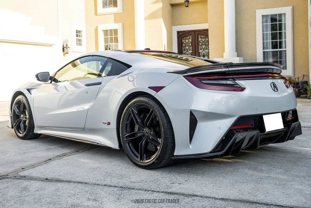 2022 Acura NC1 NSX Type S - Image 6 of 12