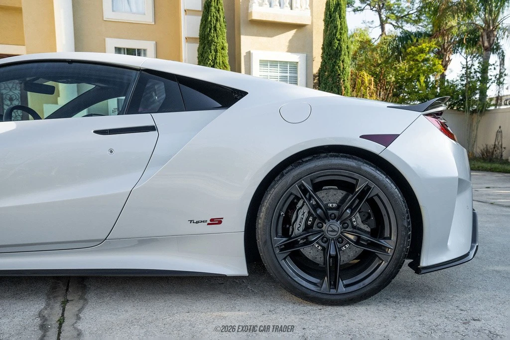2022 Acura NC1 NSX Type S - Image 5 of 12