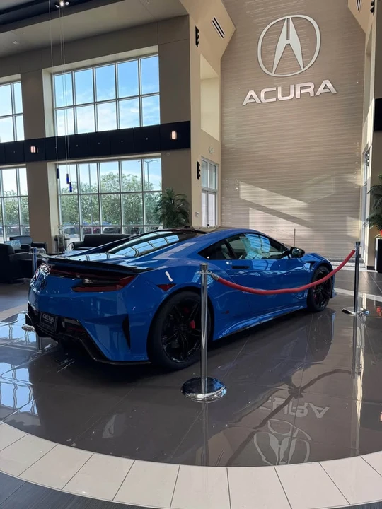 2022 Acura NC1 NSX Type S - Image 2 of 12