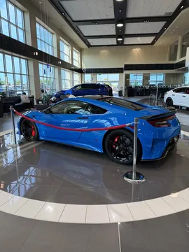 2022 Acura NC1 NSX Type S - Image 4 of 12