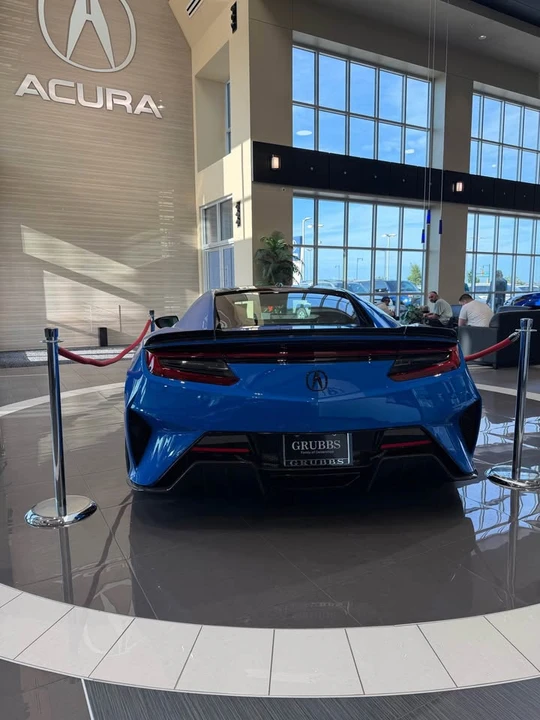 2022 Acura NC1 NSX Type S - Image 3 of 12