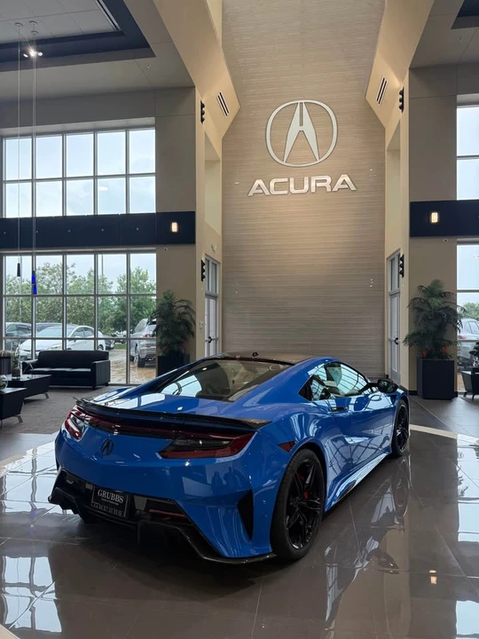 2022 Acura NC1 NSX Type S - Image 6 of 8