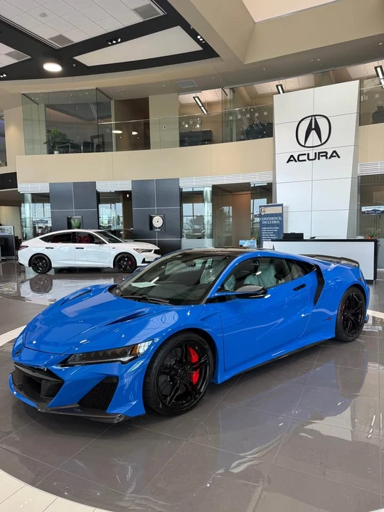 2022 Acura NC1 NSX Type S - Image 3 of 8