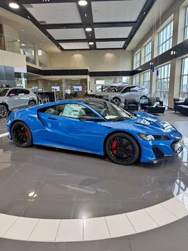 2022 Acura NSX Type S Coupe 2D