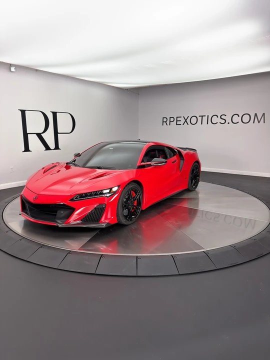 2022 Acura NC1 NSX Type S - Image 16 of 16