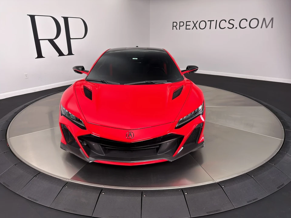 2022 Acura NC1 NSX Type S - Image 2 of 16