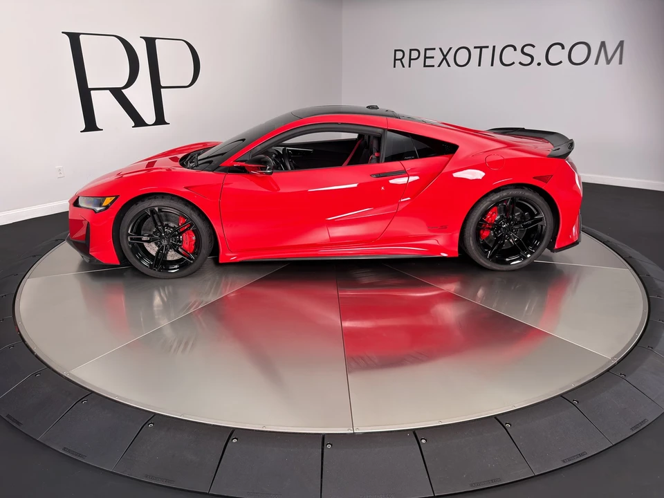 2022 Acura NC1 NSX Type S - Image 3 of 16