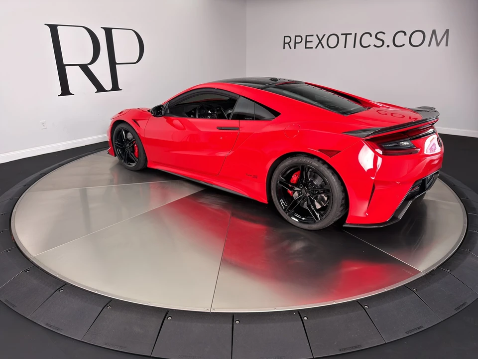 2022 Acura NC1 NSX Type S - Image 4 of 16