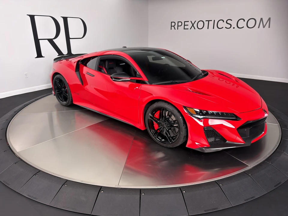 2022 Acura NC1 NSX Type S - Image 8 of 16
