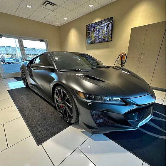 2022 Acura NC1 NSX Type S - Image 1 of 1