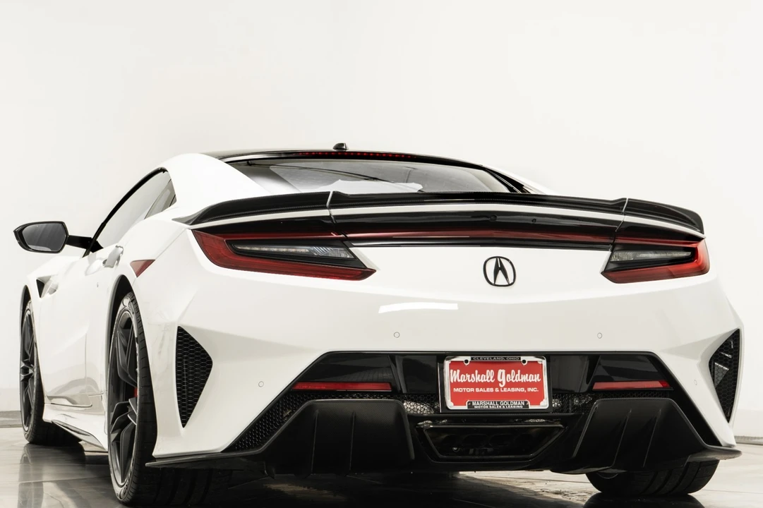 2022 Acura NC1 NSX Type S - Image 7 of 21