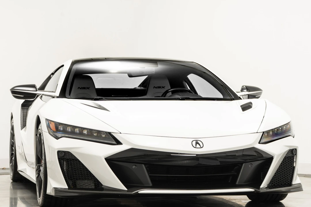2022 Acura NC1 NSX Type S - Image 3 of 21