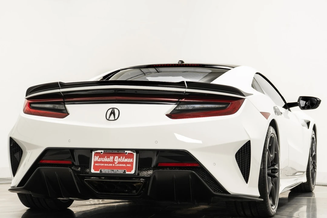 2022 Acura NC1 NSX Type S - Image 9 of 21