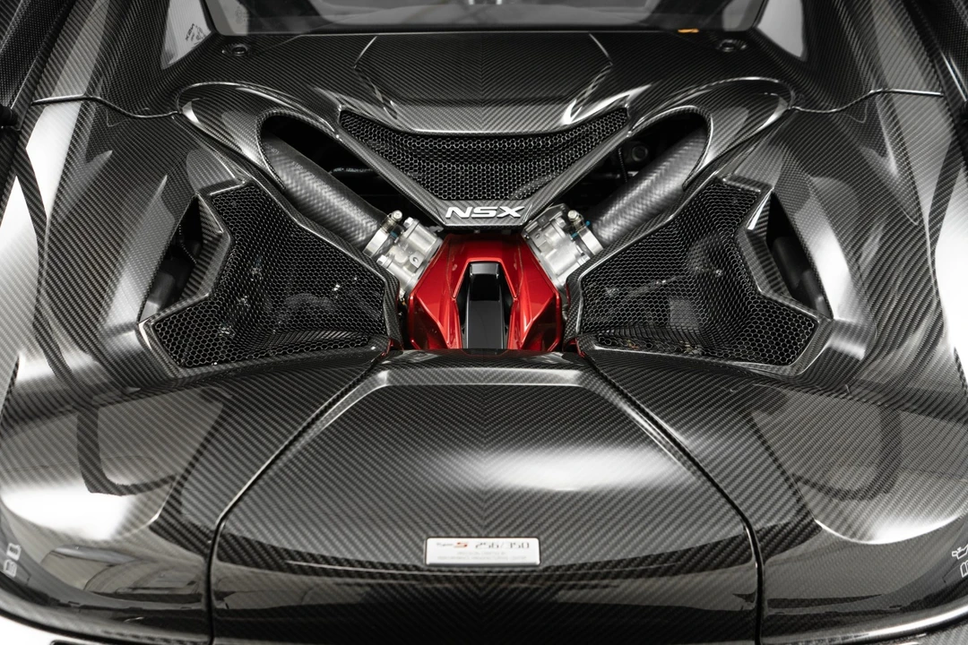 2022 Acura NC1 NSX Type S - Image 12 of 21