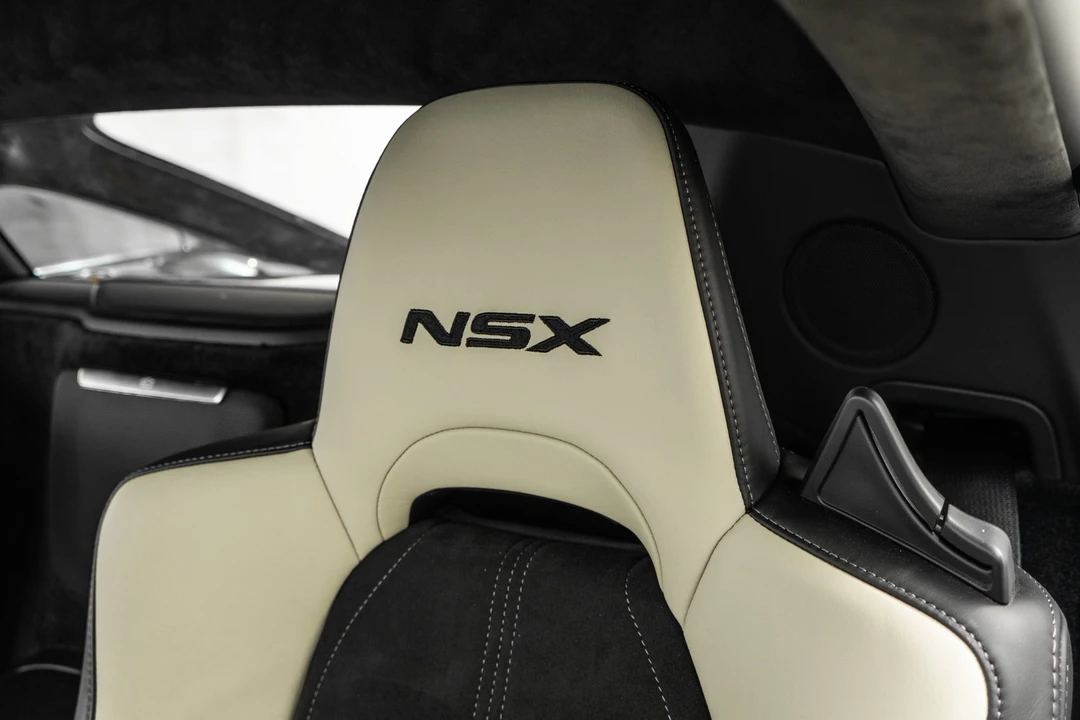 2022 Acura NC1 NSX Type S - Image 18 of 21