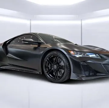 2022 Acura NSX Type S