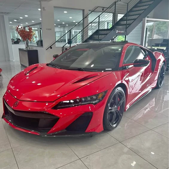 2022 Acura NC1 NSX Type S - Image 1 of 1