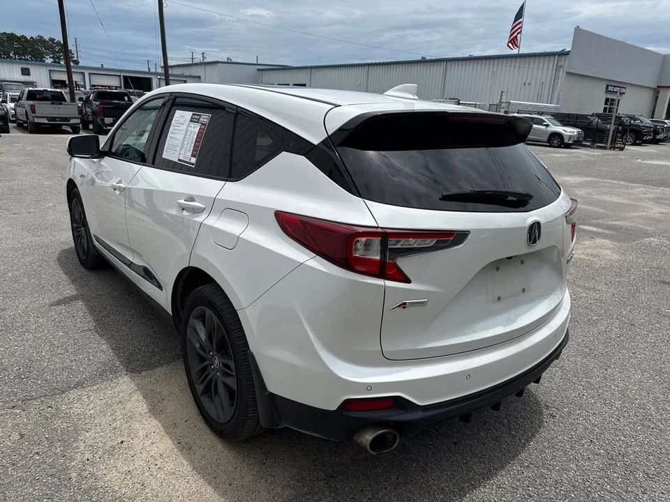 2022 Acura RDX 3rd Gen - Image 6 of 20