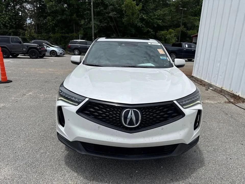 2022 Acura RDX 3rd Gen - Image 3 of 20