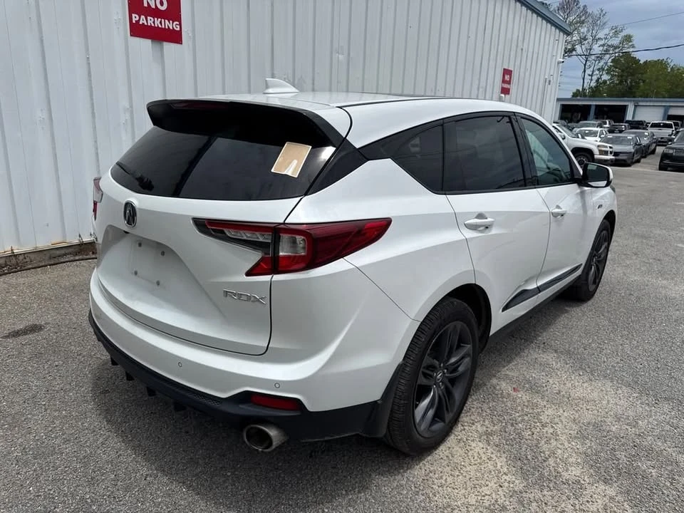 2022 Acura RDX 3rd Gen - Image 8 of 20