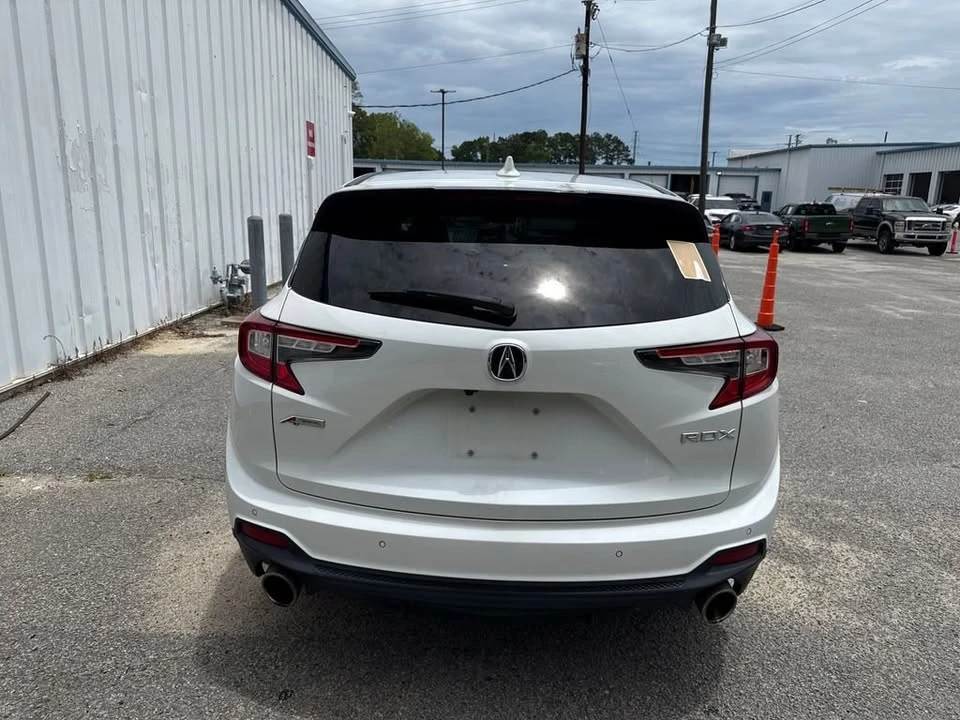 2022 Acura RDX 3rd Gen - Image 7 of 20