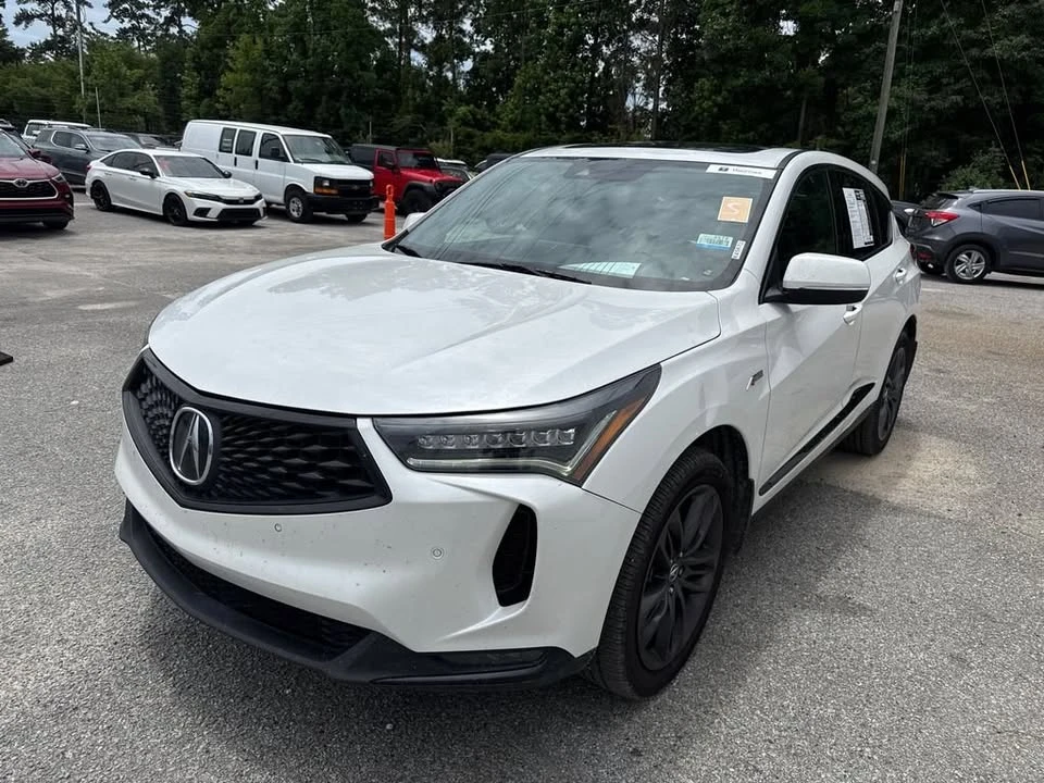 2022 Acura RDX 3rd Gen - Image 4 of 20