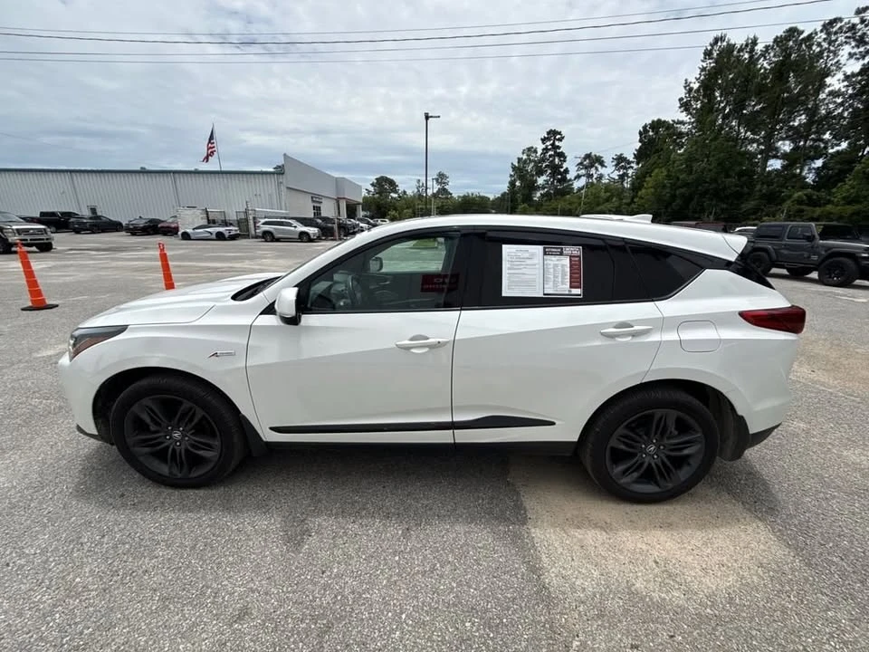2022 Acura RDX 3rd Gen - Image 5 of 20