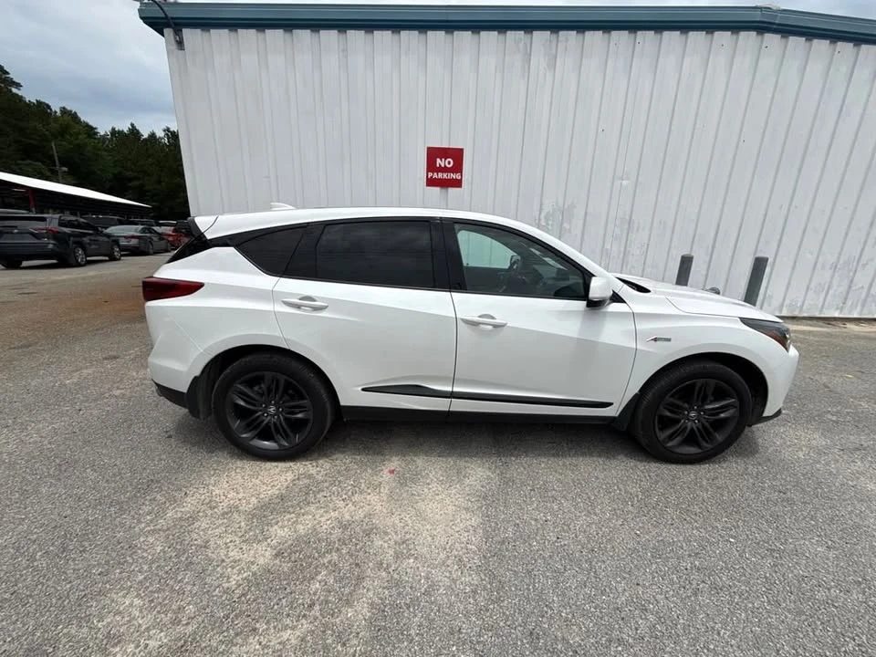 2022 Acura RDX 3rd Gen - Image 9 of 20