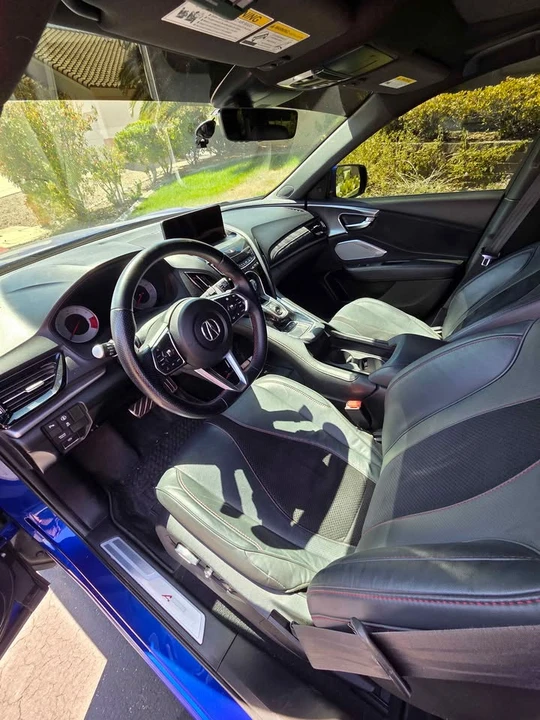 2022 Acura RDX 3rd Gen - Image 7 of 10