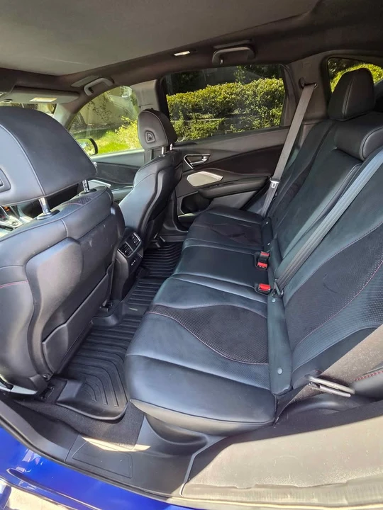 2022 Acura RDX 3rd Gen - Image 8 of 10