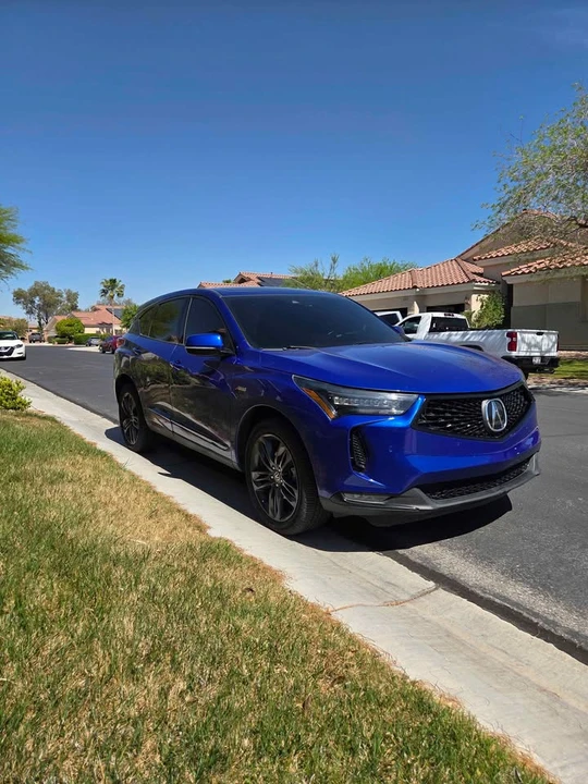 2022 Acura RDX 3rd Gen - Image 2 of 10