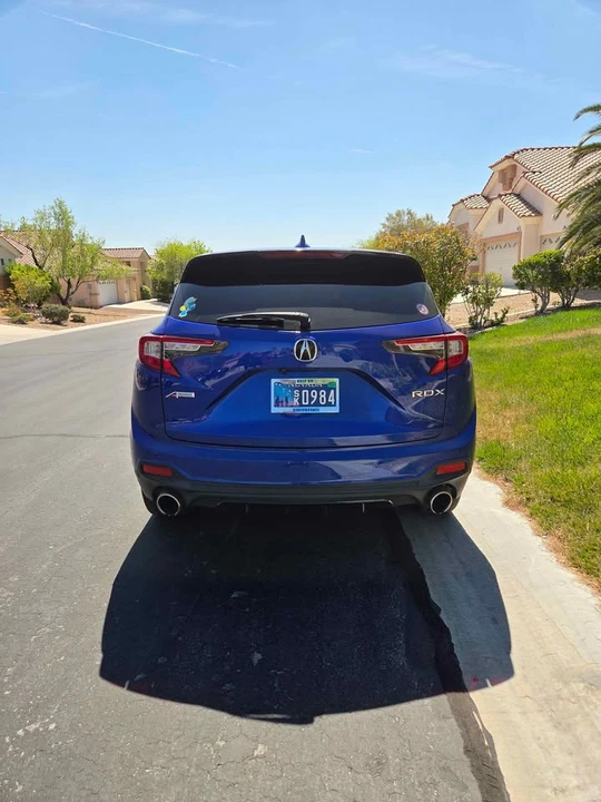 2022 Acura RDX 3rd Gen - Image 5 of 10