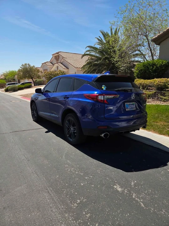 2022 Acura RDX 3rd Gen - Image 4 of 10
