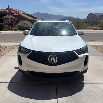 2022 Acura RDX A-SPEC Pkg Sport Utility 4D