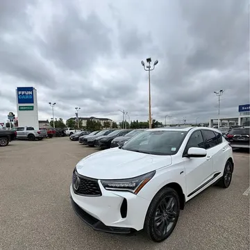 2022 Acura RDX A-Spec