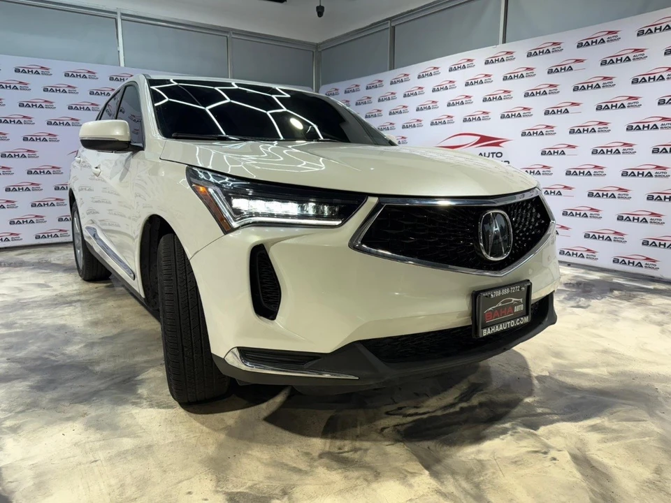 2022 Acura RDX 3rd Gen - Image 4 of 21