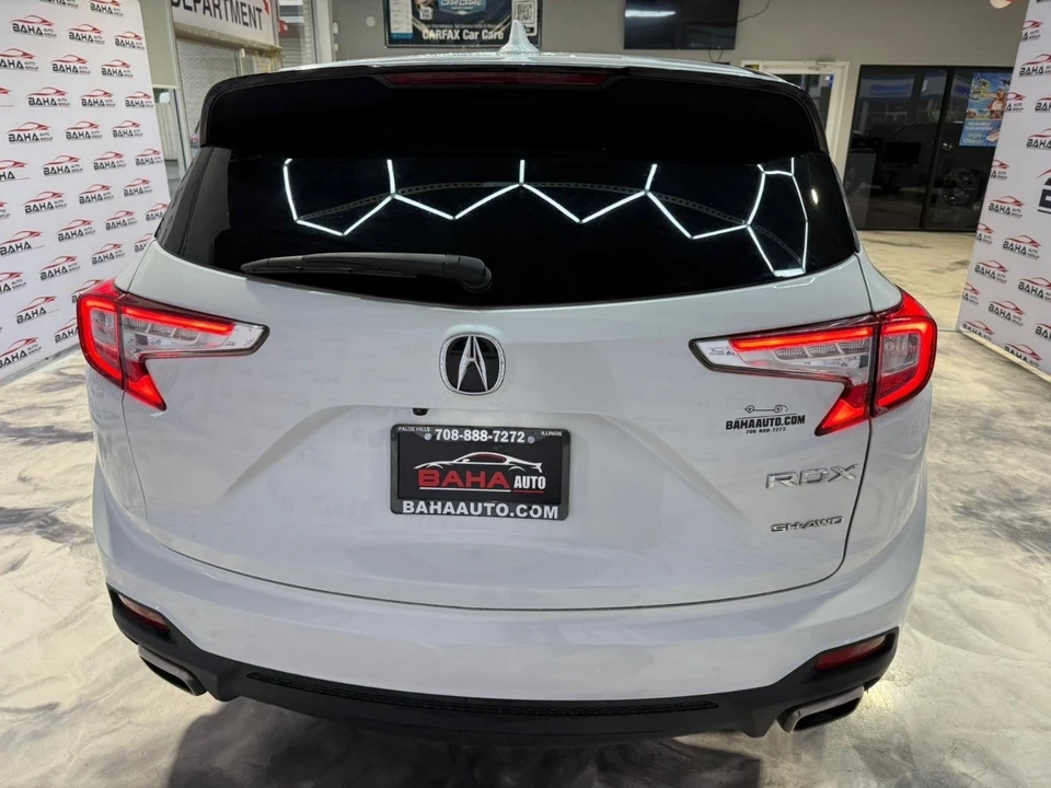 2022 Acura RDX 3rd Gen - Image 8 of 21