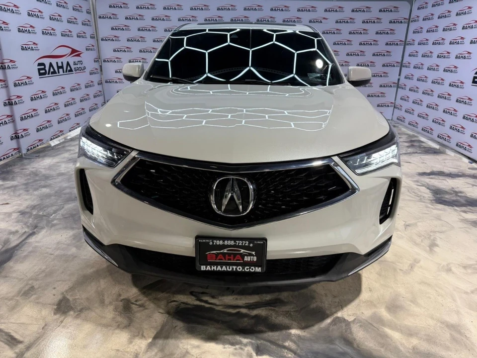 2022 Acura RDX 3rd Gen - Image 5 of 21