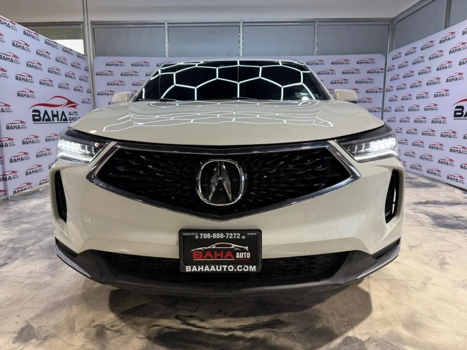 2022 Acura RDX 3rd Gen - Image 2 of 21