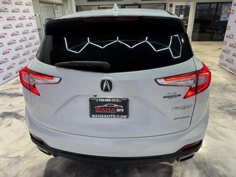 2022 Acura RDX 3rd Gen - Image 7 of 21