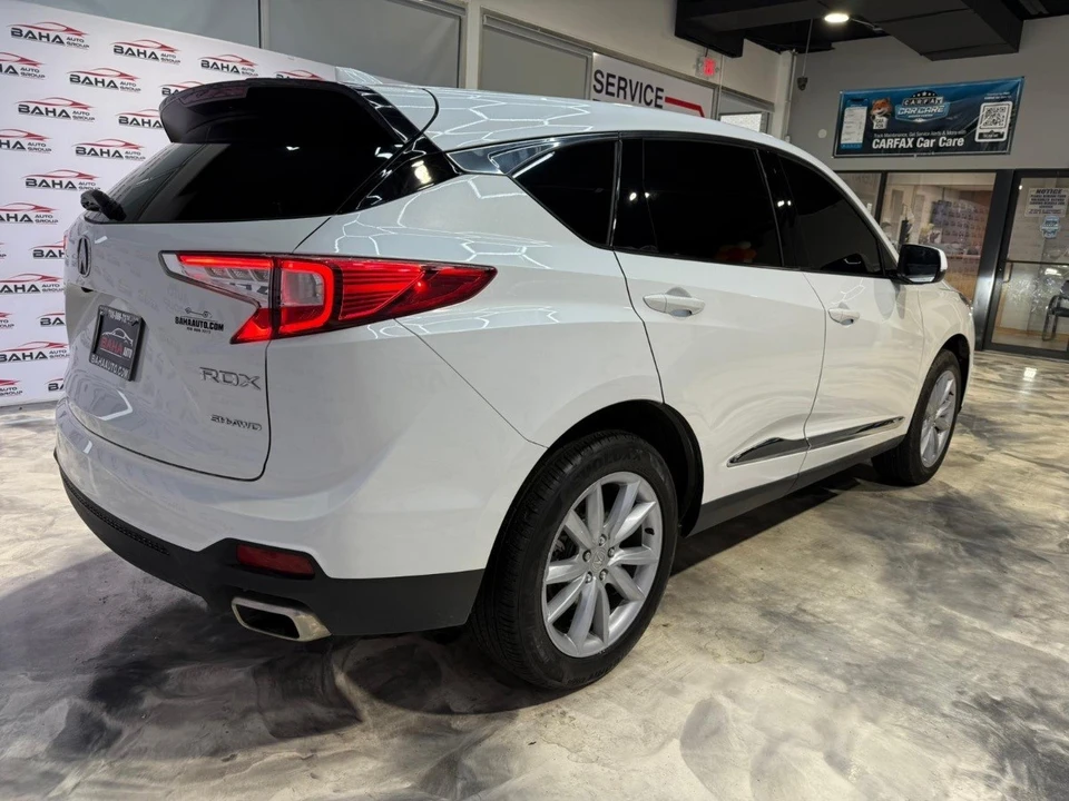 2022 Acura RDX 3rd Gen - Image 3 of 21
