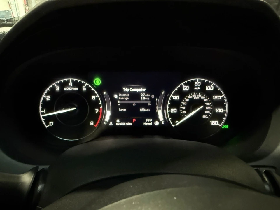 2022 Acura RDX 3rd Gen - Image 17 of 21