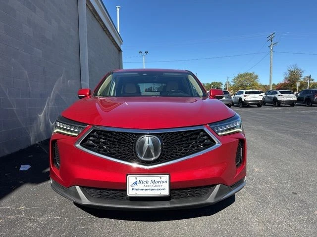 2022 Acura RDX 3rd Gen - Image 7 of 12
