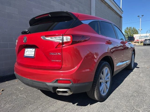 2022 Acura RDX 3rd Gen - Image 3 of 12