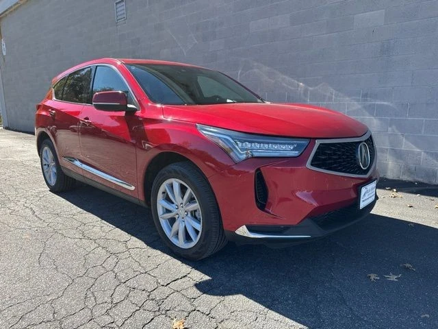 2022 Acura RDX 3rd Gen - Image 2 of 12