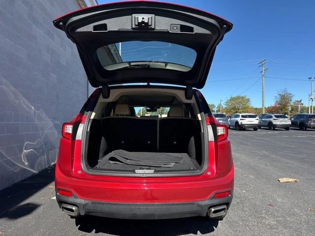 2022 Acura RDX 3rd Gen - Image 9 of 12