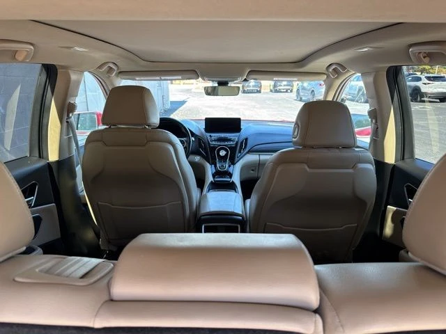 2022 Acura RDX 3rd Gen - Image 11 of 12