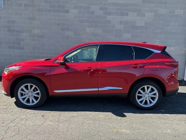 2022 Acura RDX 3rd Gen - Image 4 of 12